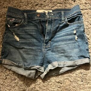 Holster Jean shorts